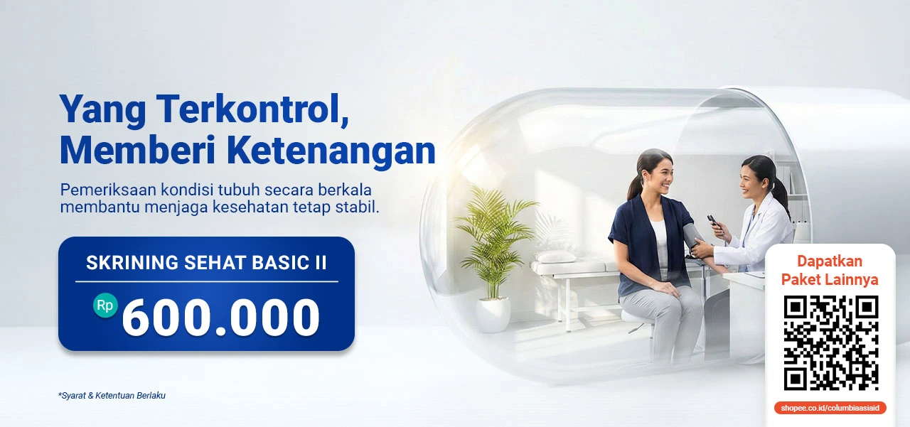 Skrining Sehat Basic II copy
